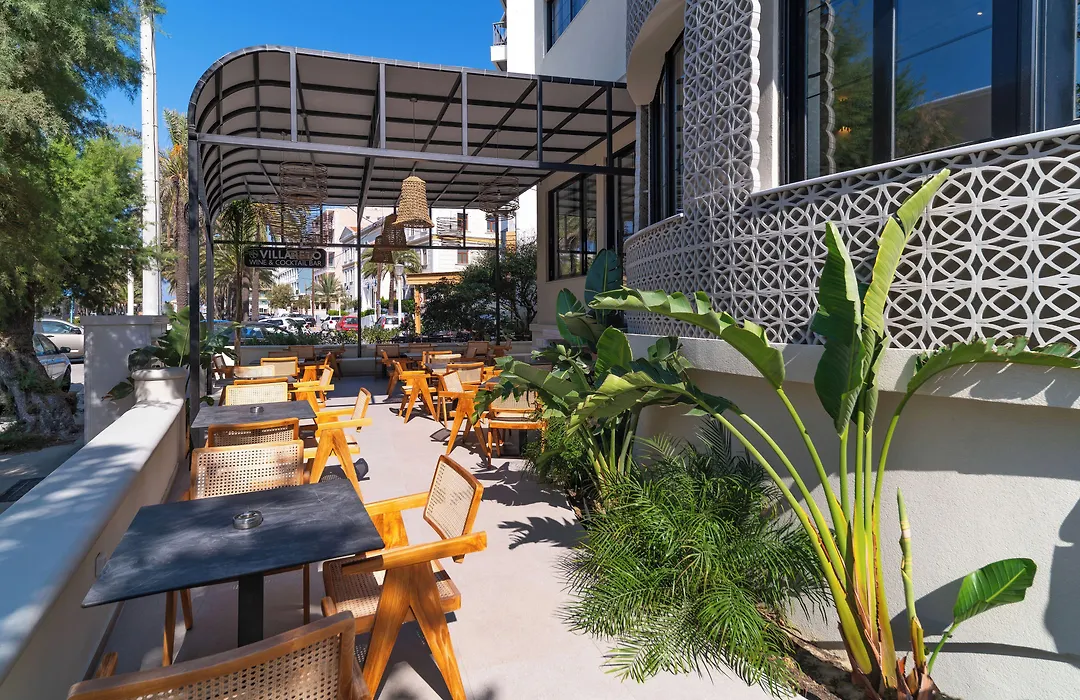Naillac Boutique Hotel-1